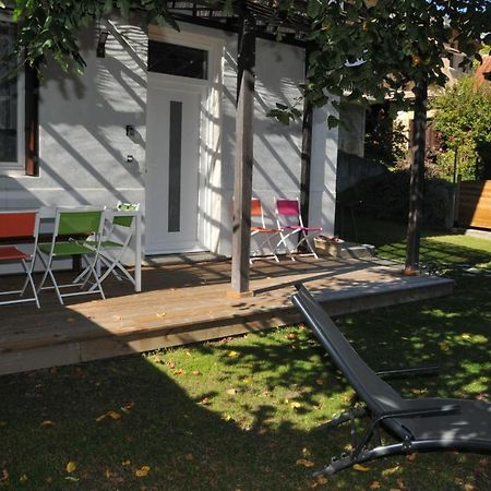 Gite Du Cafe Truchet Saint-Pancrace  Bagian luar foto