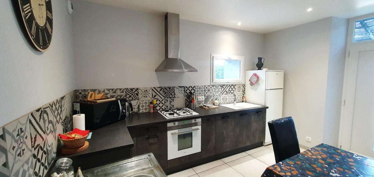 Gite Du Cafe Truchet Saint-Pancrace  Bagian luar foto
