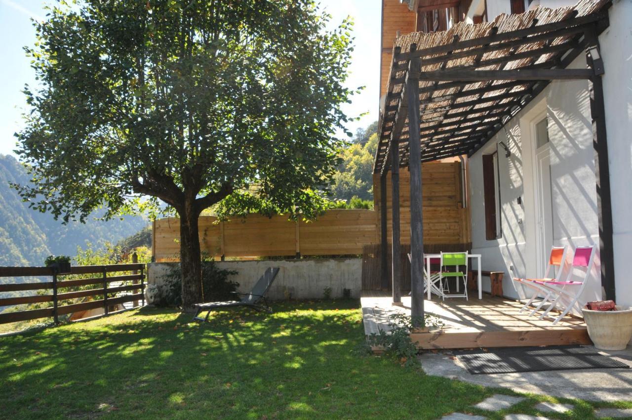 Gite Du Cafe Truchet Saint-Pancrace  Bagian luar foto